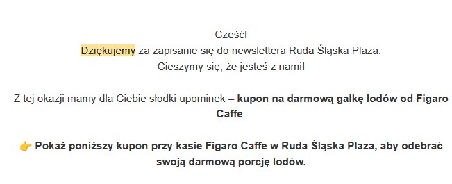 automatyzacja newsletter