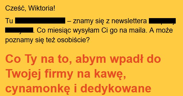 personalizacja