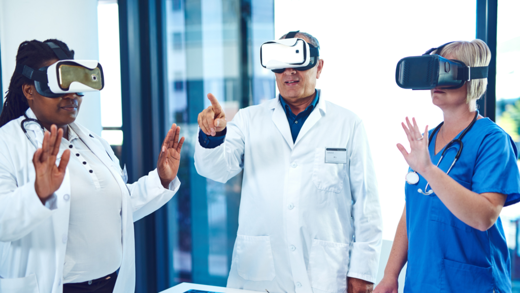 nowe technologie w medycynie