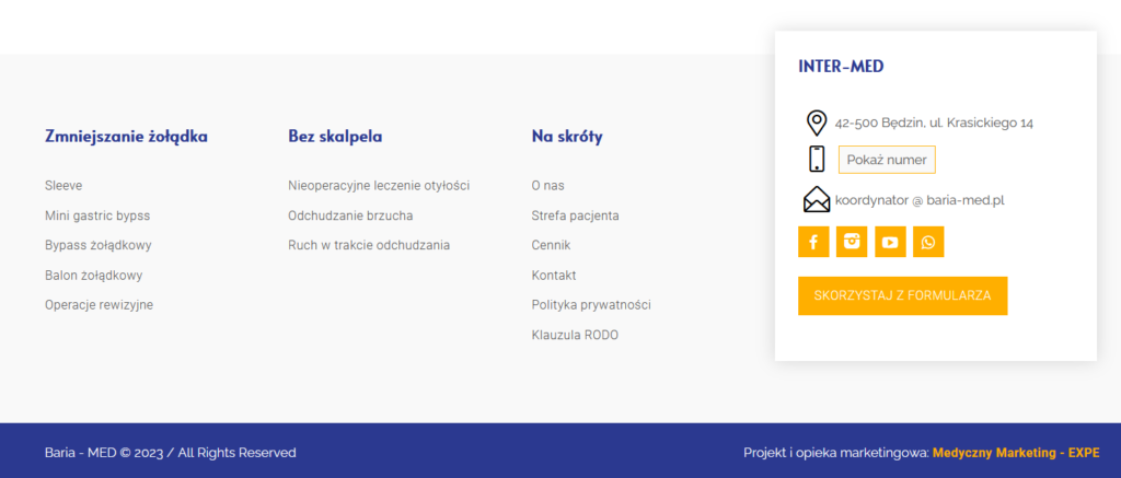 stopka strona główna