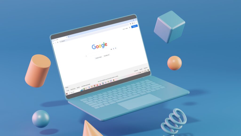 jak dodać stronę do Google