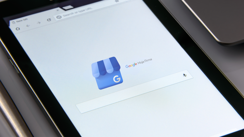 Google Moja Firma