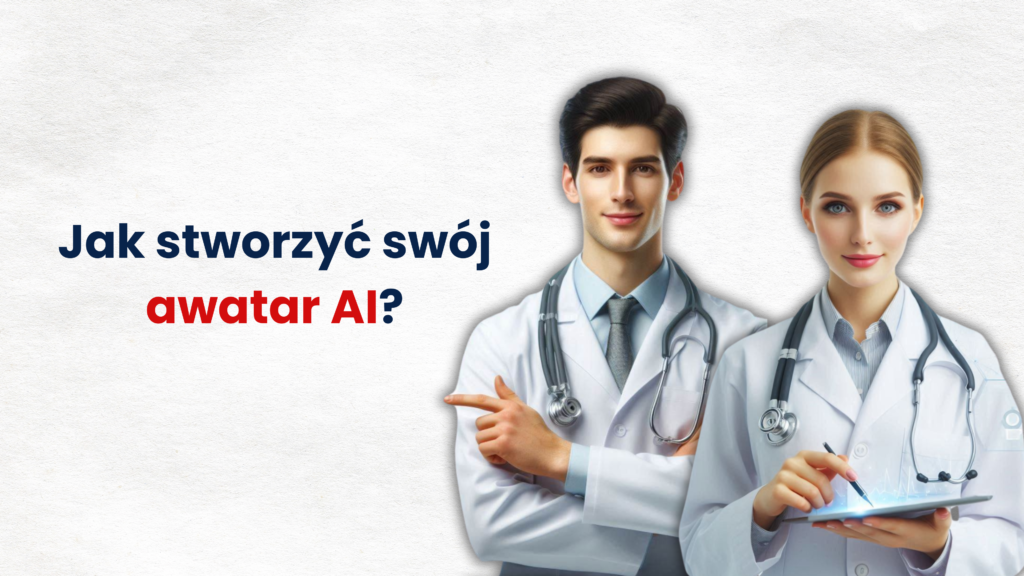 Jak stworzyć swój awatar AI