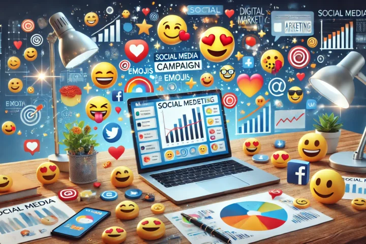 emotikony w marketingu