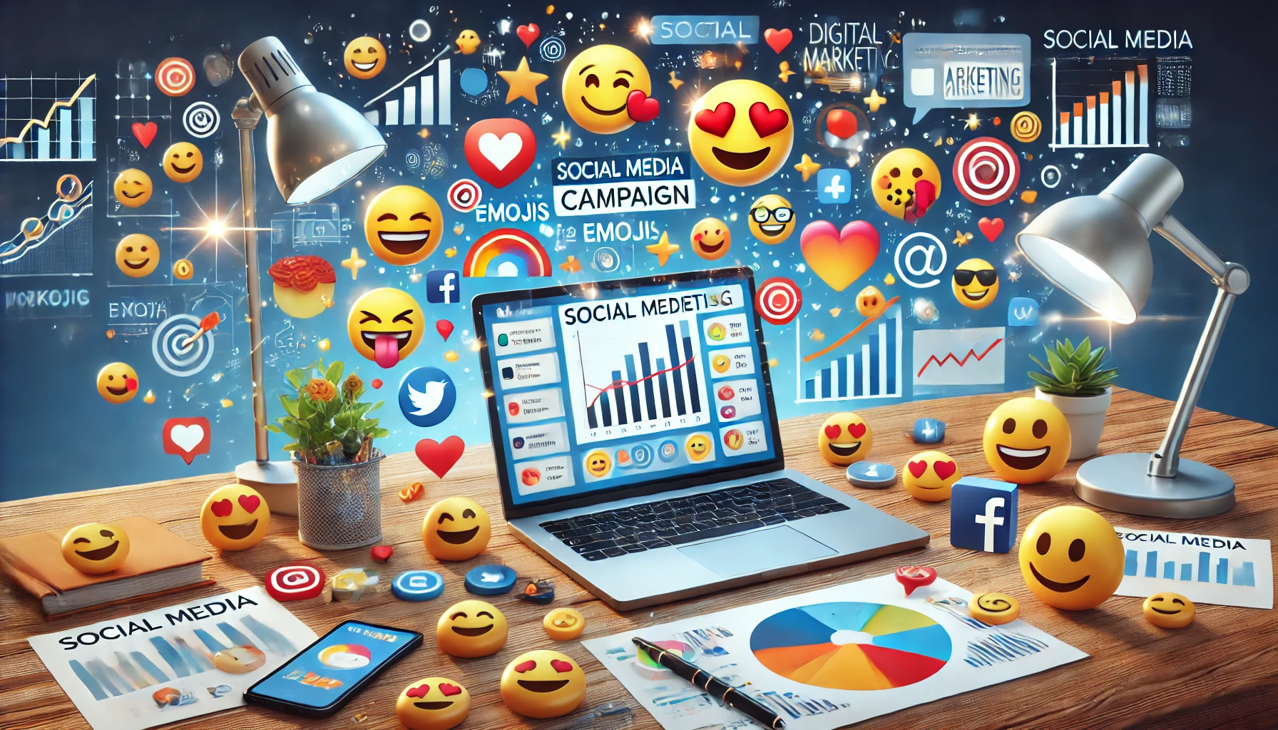 emotikony w marketingu