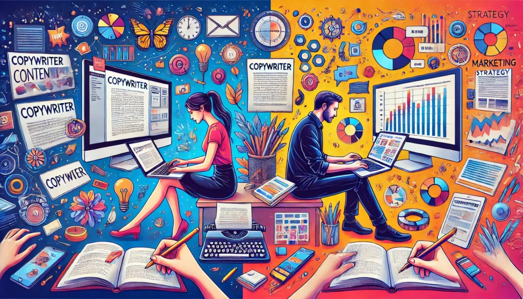seo copywriter