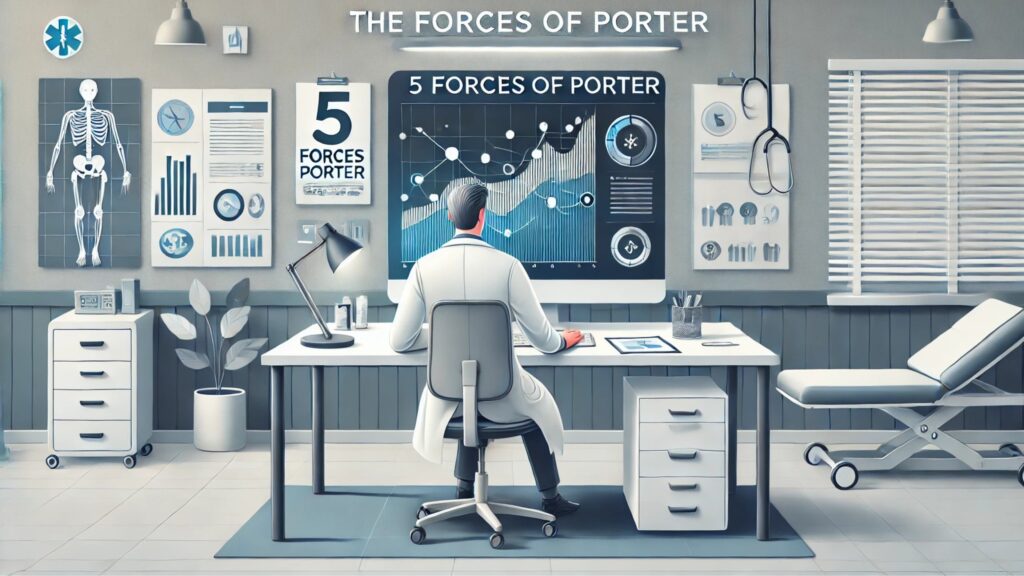 5 sił portera