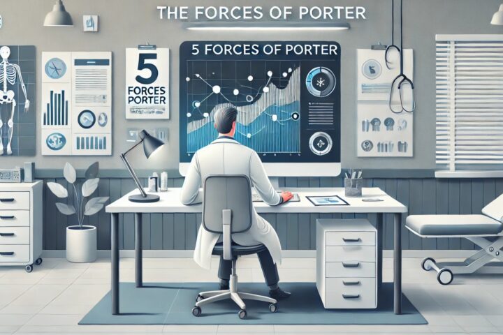 5 sił portera