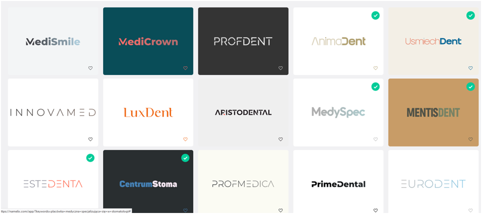 naming AI