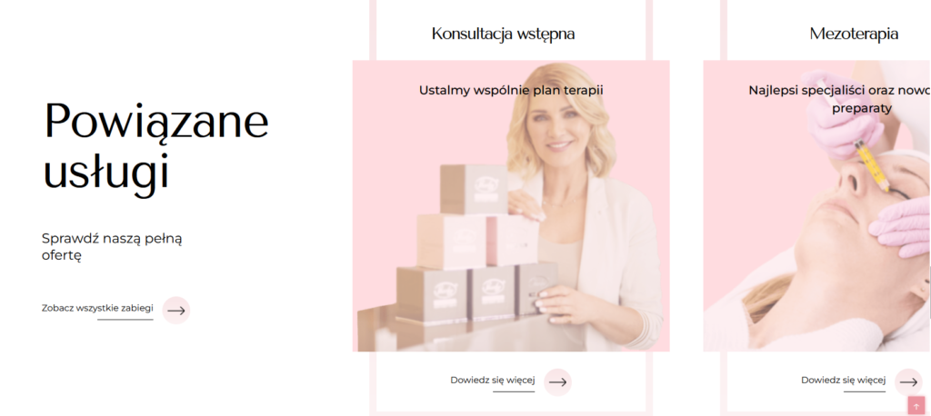 personalizacja z UX