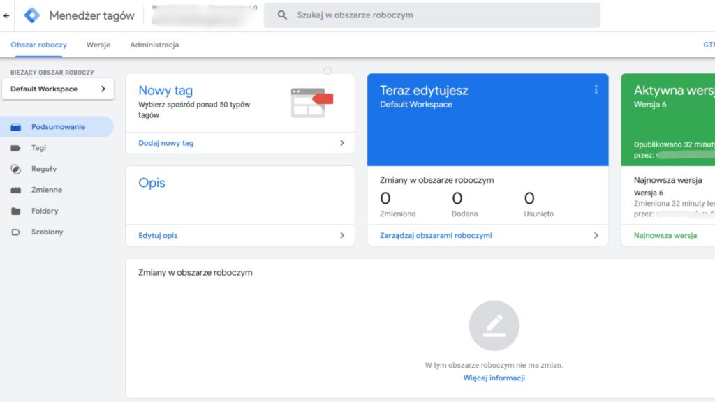 Tag Manager
