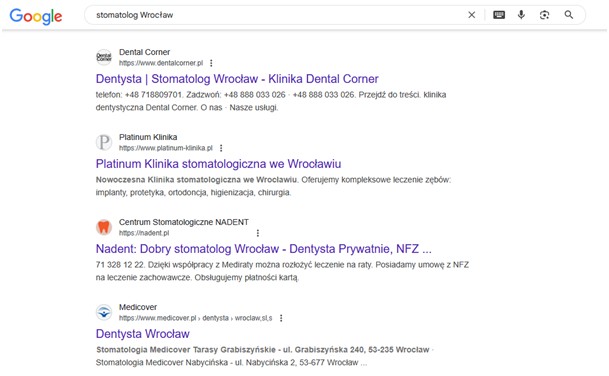 marketing medyczny