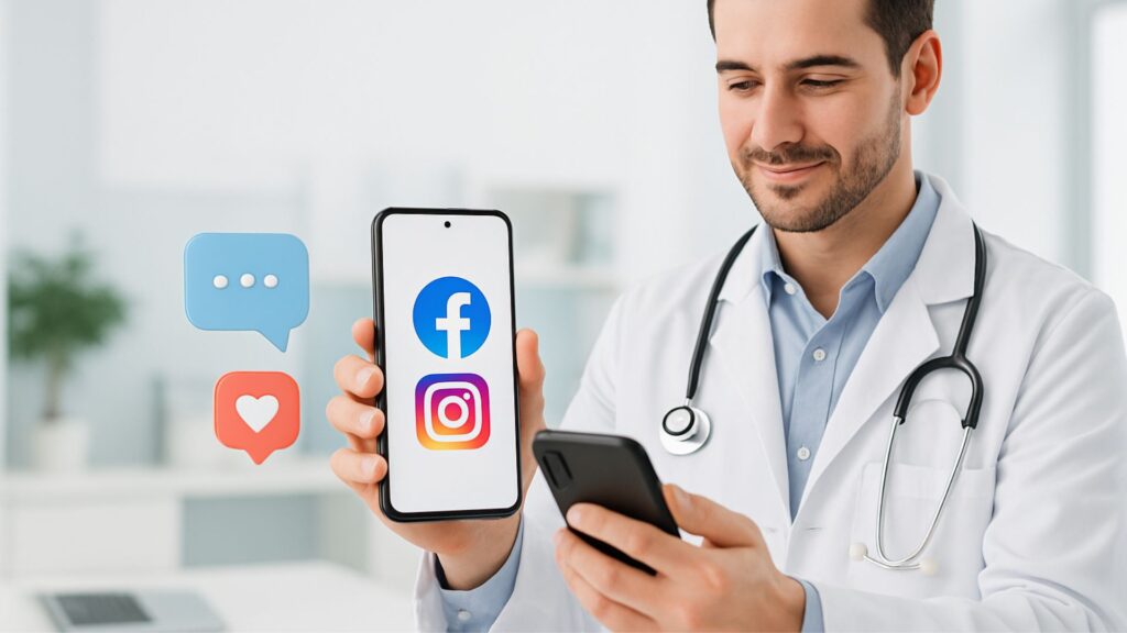 Social media dla lekarzy