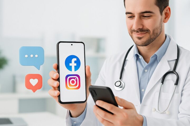 Social media dla lekarzy