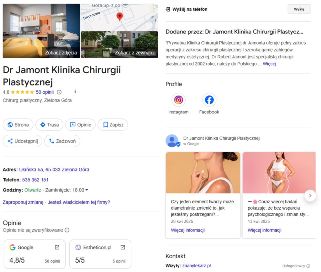 marketing gabinetu stomatologicznego