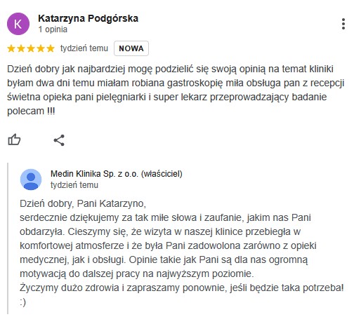 komunikacja z pacjentem