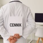cennik usług medycznych