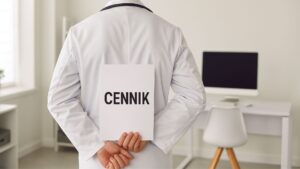 cennik usług medycznych