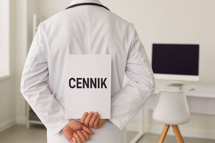 cennik usług medycznych