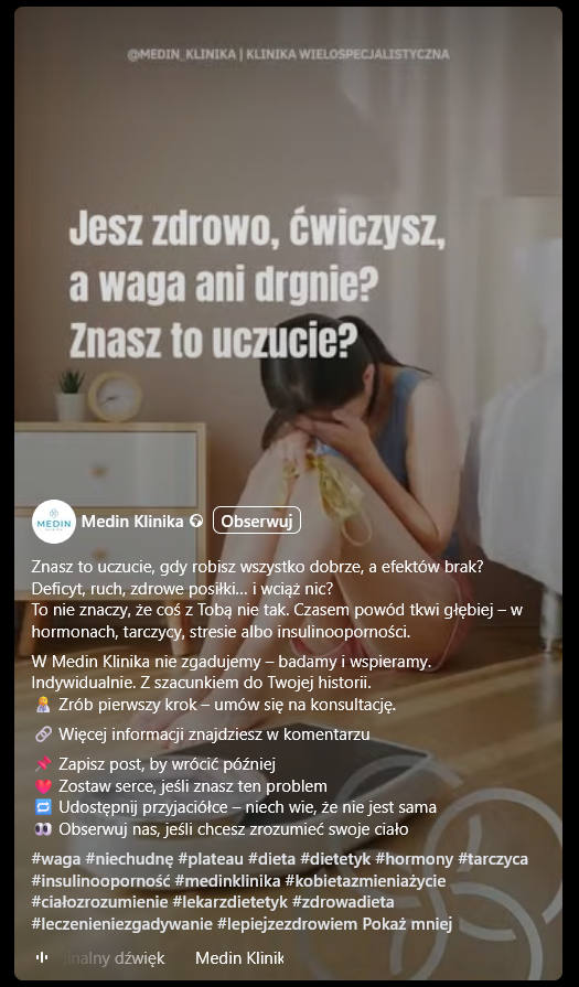 social media dla lekarzy