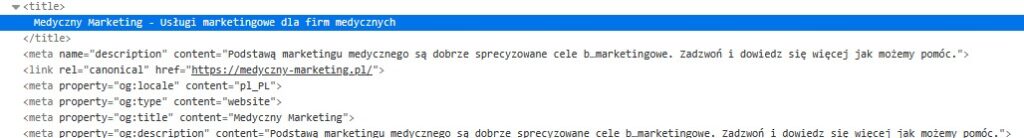 meta tagi