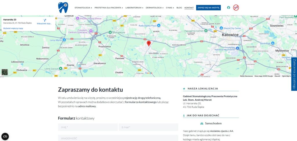 marketing kliniki